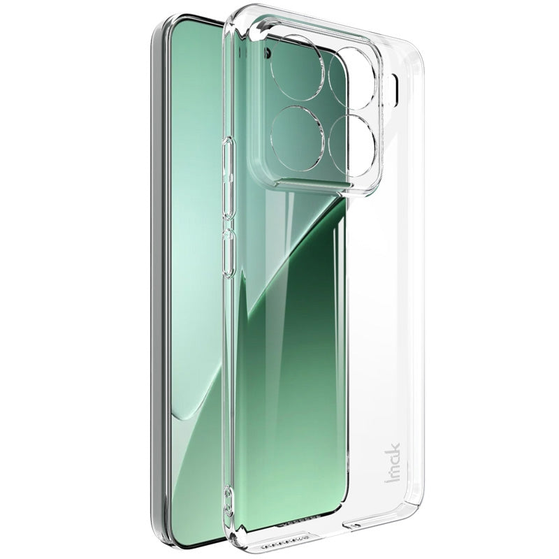 For Xiaomi 15 Pro imak Wing II Wear-resisting Crystal Protective Case