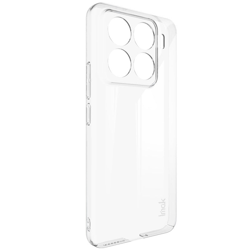 For Xiaomi 15 Pro imak Wing II Wear-resisting Crystal Protective Case