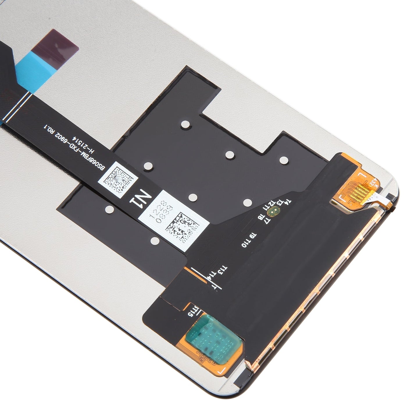 For Huawei nova 11i OEM LCD Screen with Digitizer Full Assembly