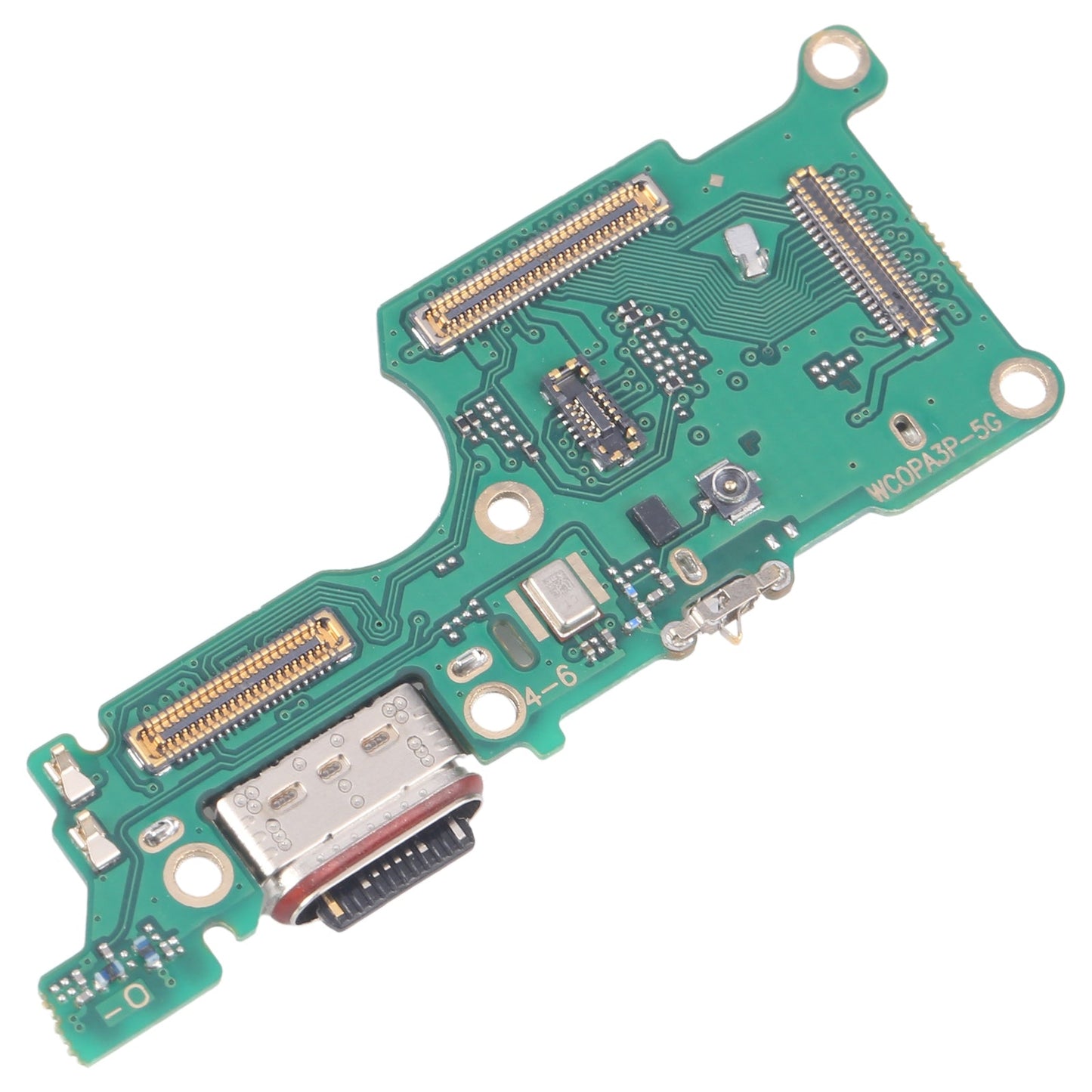 For OPPO A3 Pro 5G OEM SIM Card Reader Board
