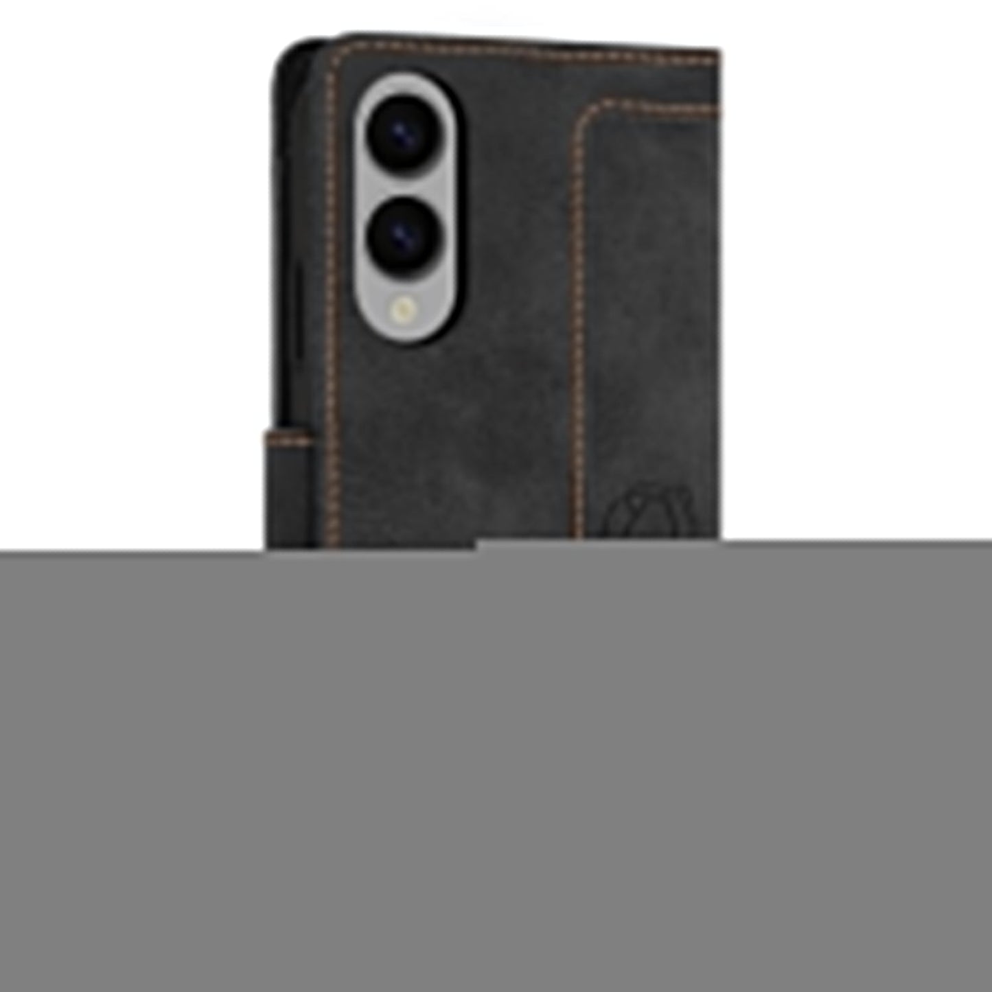 For Samsung Galaxy S25 Edge 5G Tulips Embossed Leather Phone Case with Lanyard(Black)
