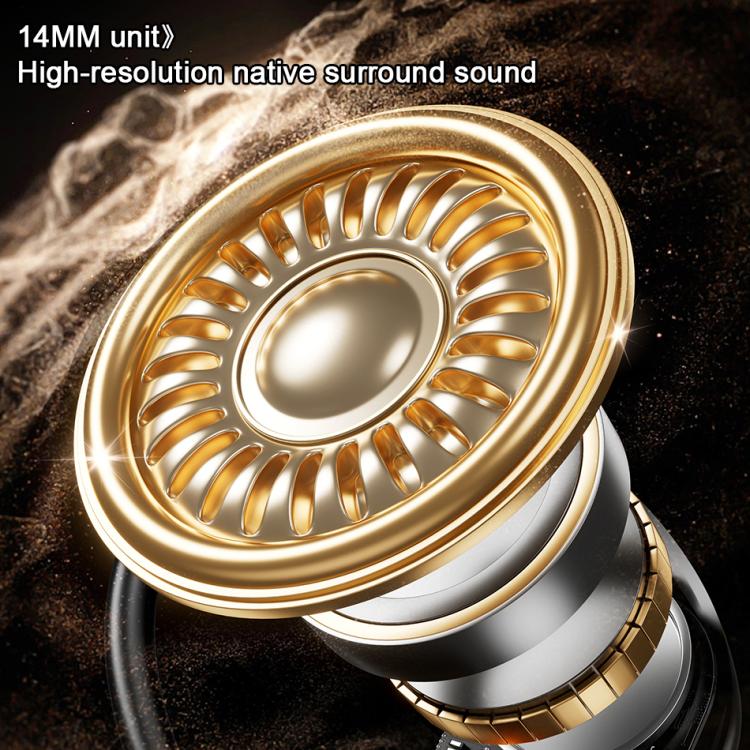 awei TZ12 Sport Wireless BT 5.4 Air Conduction Earphones(Black)