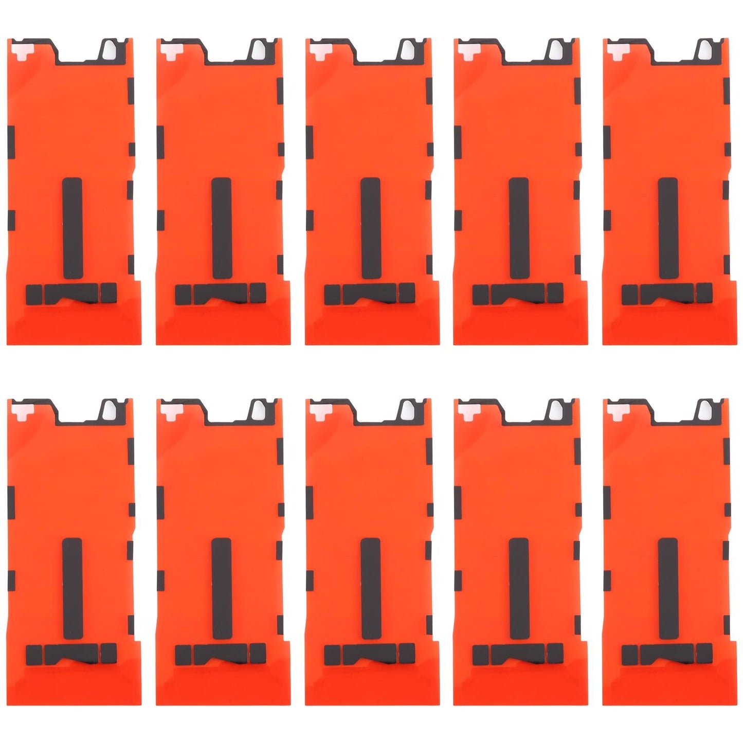 For Huawei P60 Pro 10pcs Front Housing Adhesive