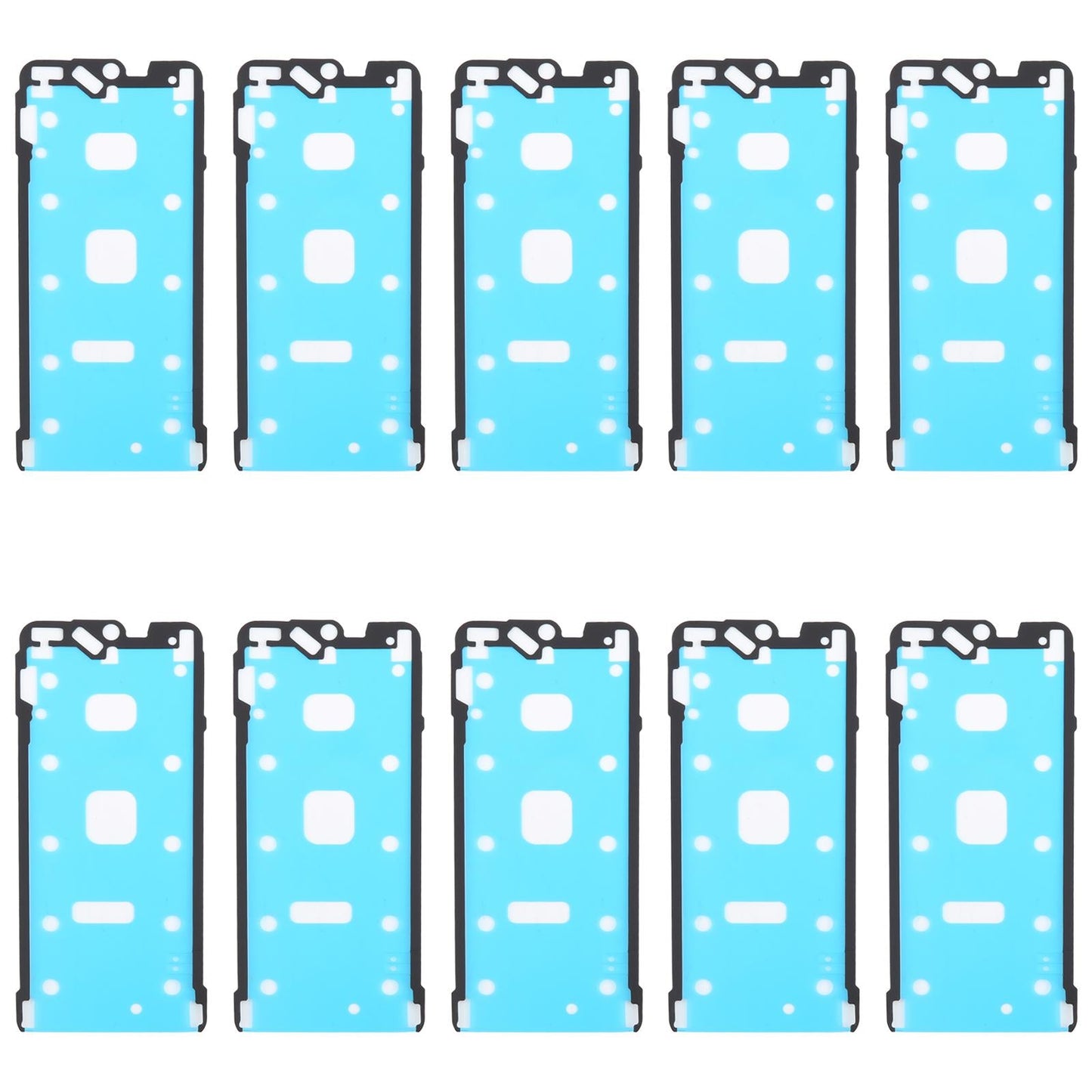 For Honor 90 10pcs Front Housing Adhesive
