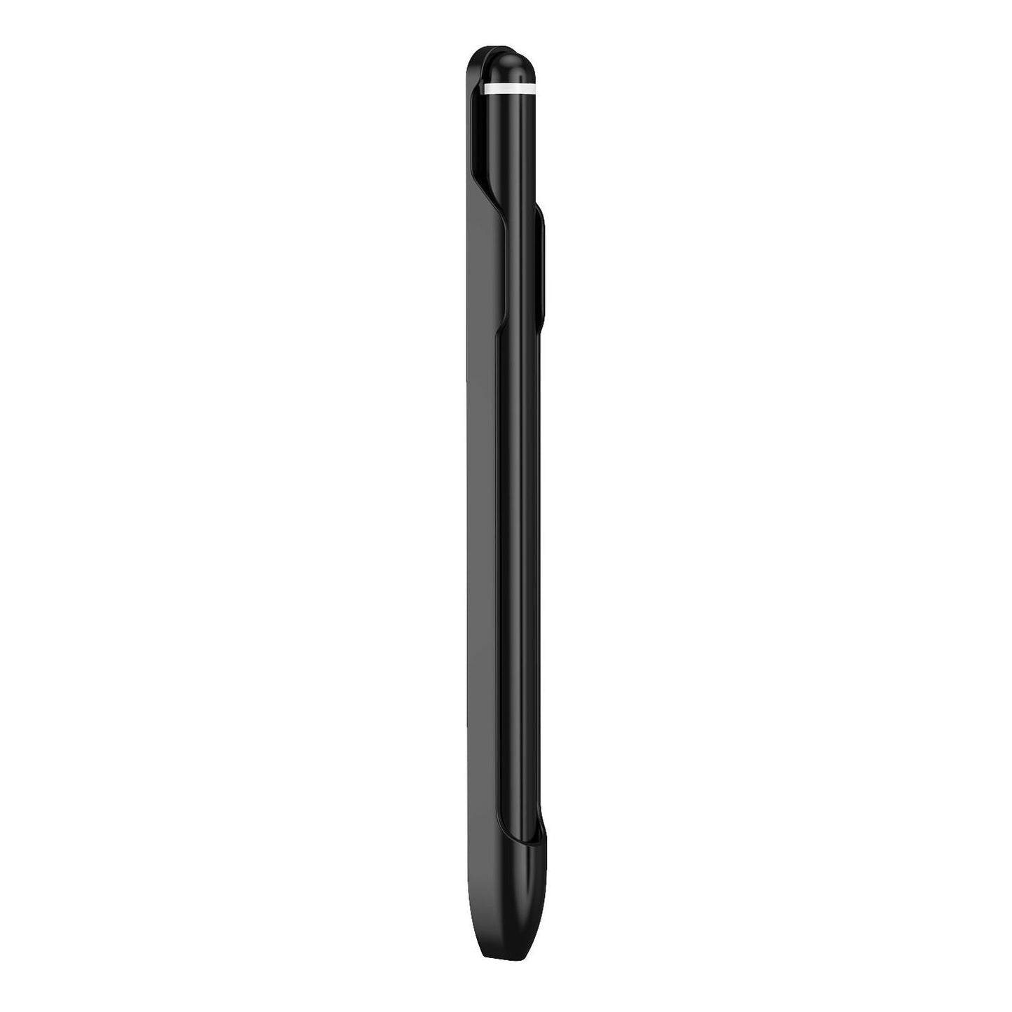 C1 Multifunctional Bluetooth Capacitive Pen for Mobile Phones / Tablets PC(Black)