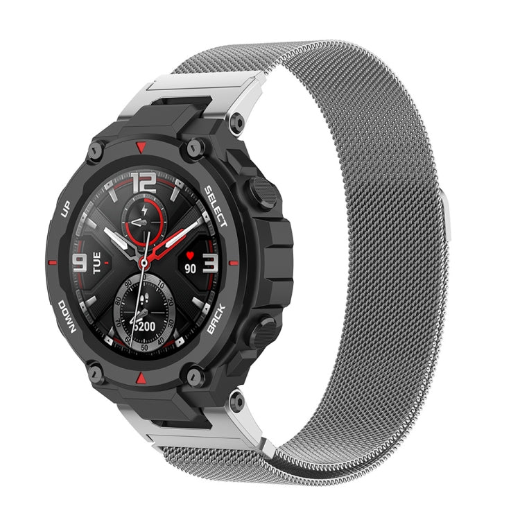 Milan Replacement Strap with Utility Knife, For Huami Amazfit Ares A1908, For Huami Amazfit T-Rex A1918
