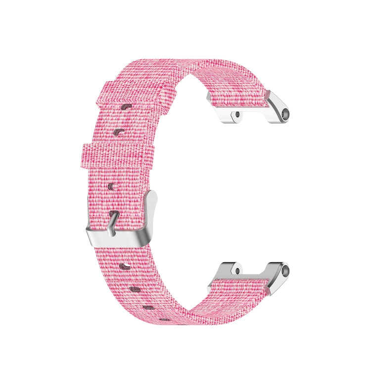 Nylon Canvas Replacement Strap with Utility Knife, For Huami Amazfit Ares A1908, For Huami Amazfit T-Rex A1918