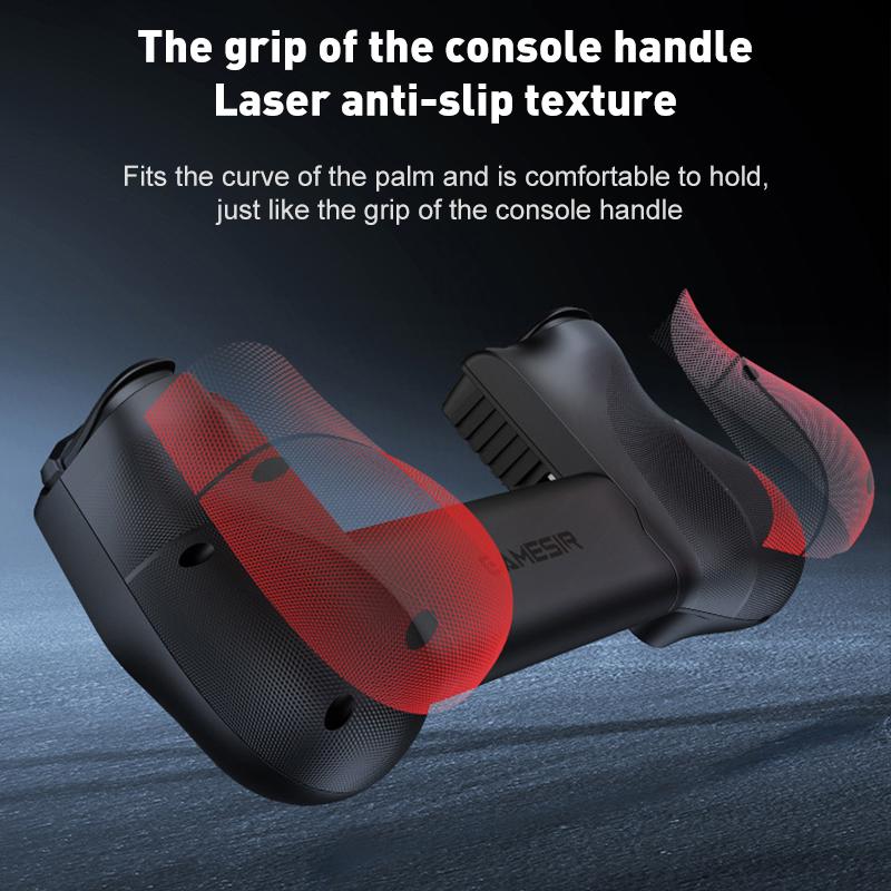 GameSir X5 Lite Android iOS Type-C Gaming Controller(Black)