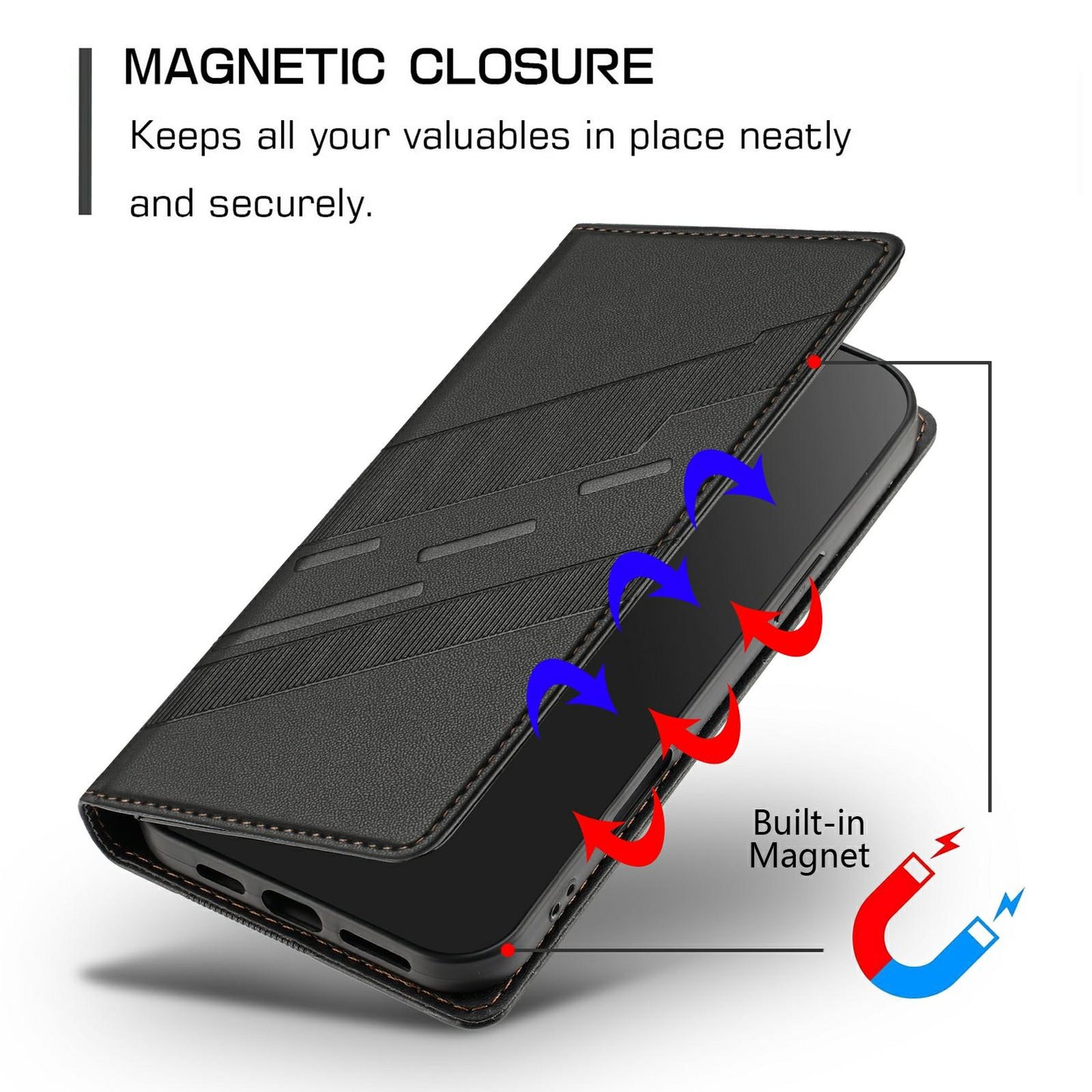 For OPPO K12 Embossed Multi-functional Wallet Retro Leather Phone Case(Black)