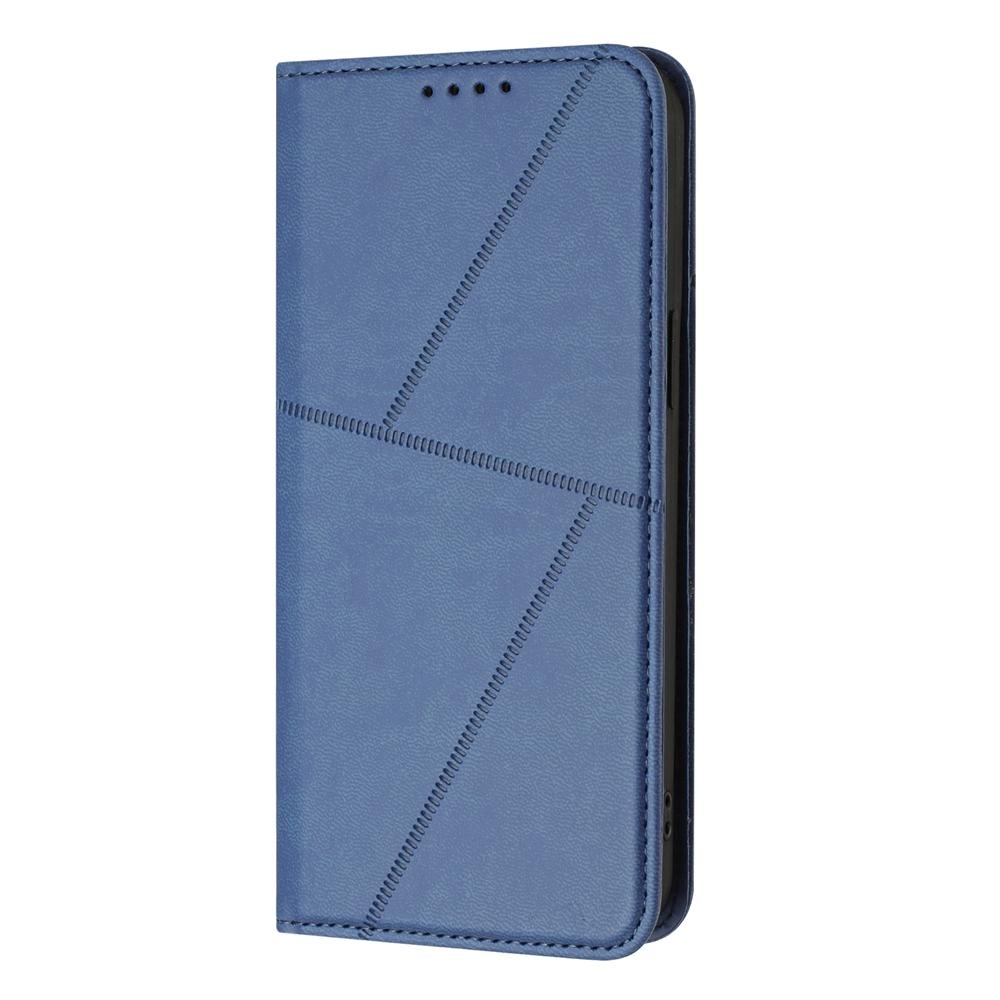 For OPPO K13 5G Strong Magnetic Frosted Flip Leather Phone Case(Royal Blue)