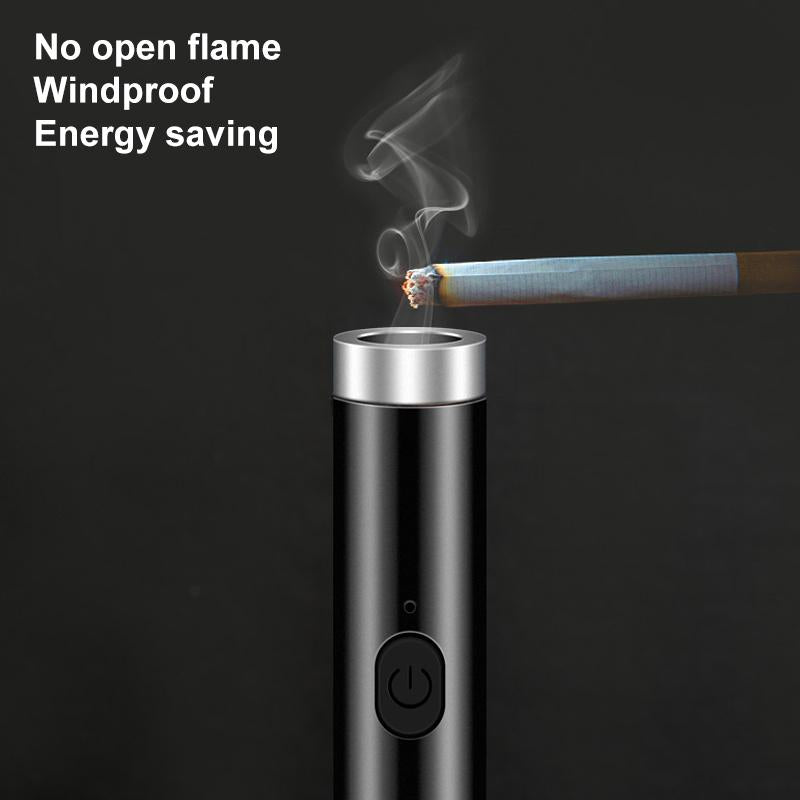 Type-C mini Car Cigarette Lighter(Dark Grey)