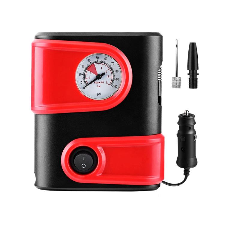 LD-1610 Car Portable Smart Electric mini Air Pump