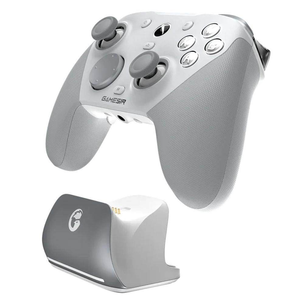 GameSir G7 Pro Bluetooth Wireless Tri-Mode Game Controller for Xbox / Steam / PC / Android(White)