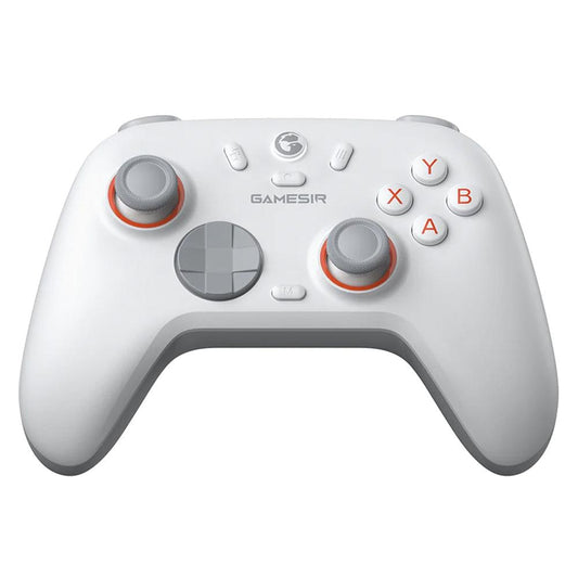 GameSir Nova 2 Lite Tri-Mode Wireless Game Controller for Switch / Steam / PC / iOS / Android(White)