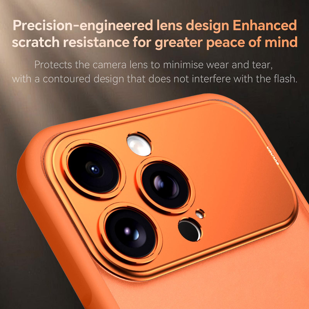 Compatible with iPhone 18 Pro Max SULADA TransCompatible withms Into 17 Pro Semi-Transparent Matte Shockproof Phone Case - Sky Blue