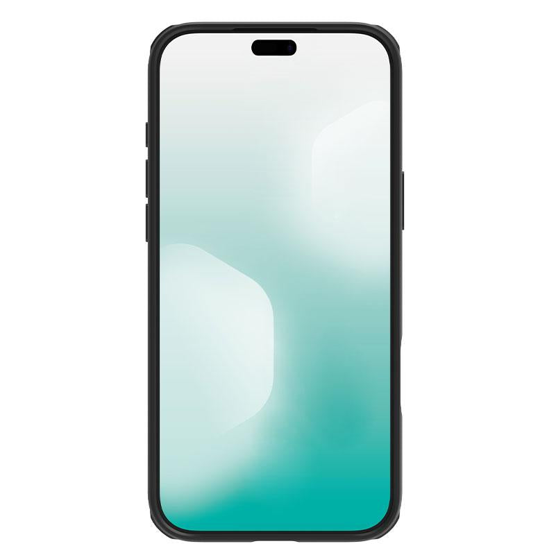 Compatible with iPhone 18 Pro Max NILLKIN CamShield Pro PC Phone Case - Black