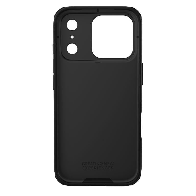 Compatible with iPhone 18 Pro Max NILLKIN CamShield Pro PC Phone Case - Black