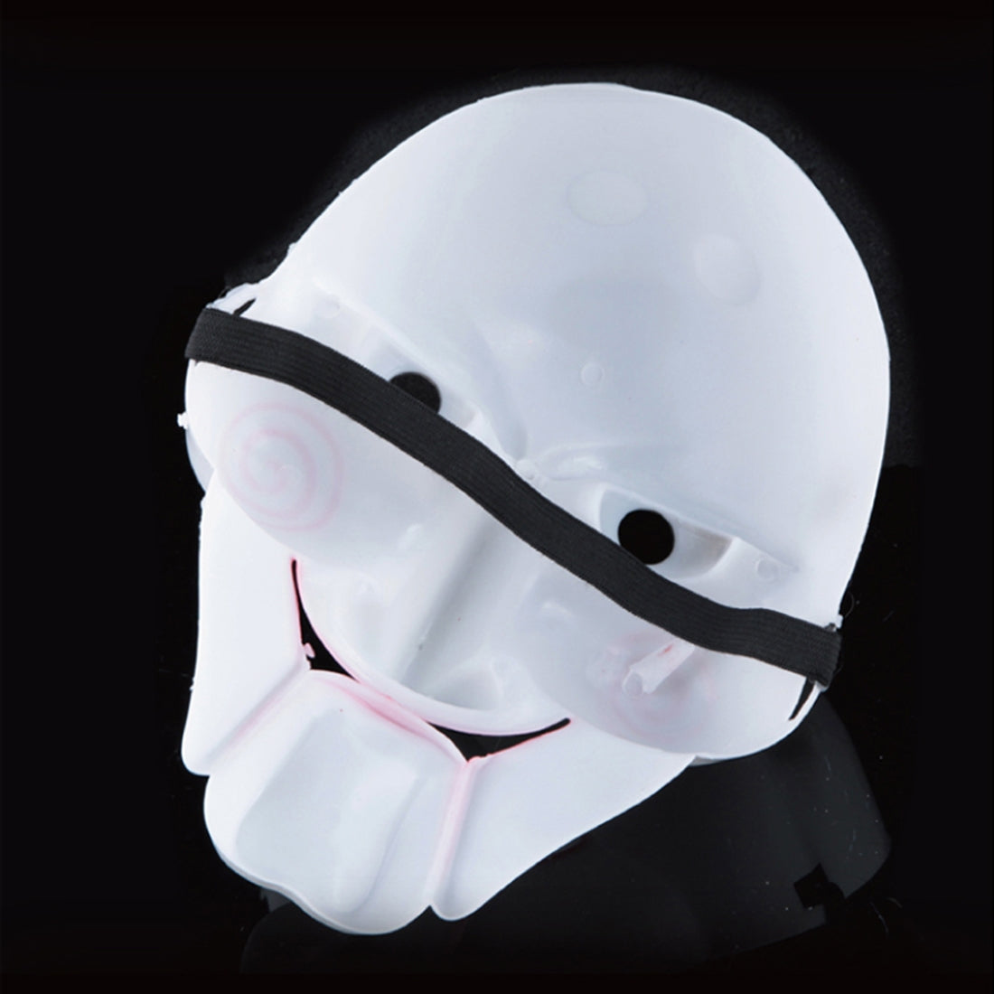 Halloween Mask Plastic Halloween Festival Party Fancy Saw Mask