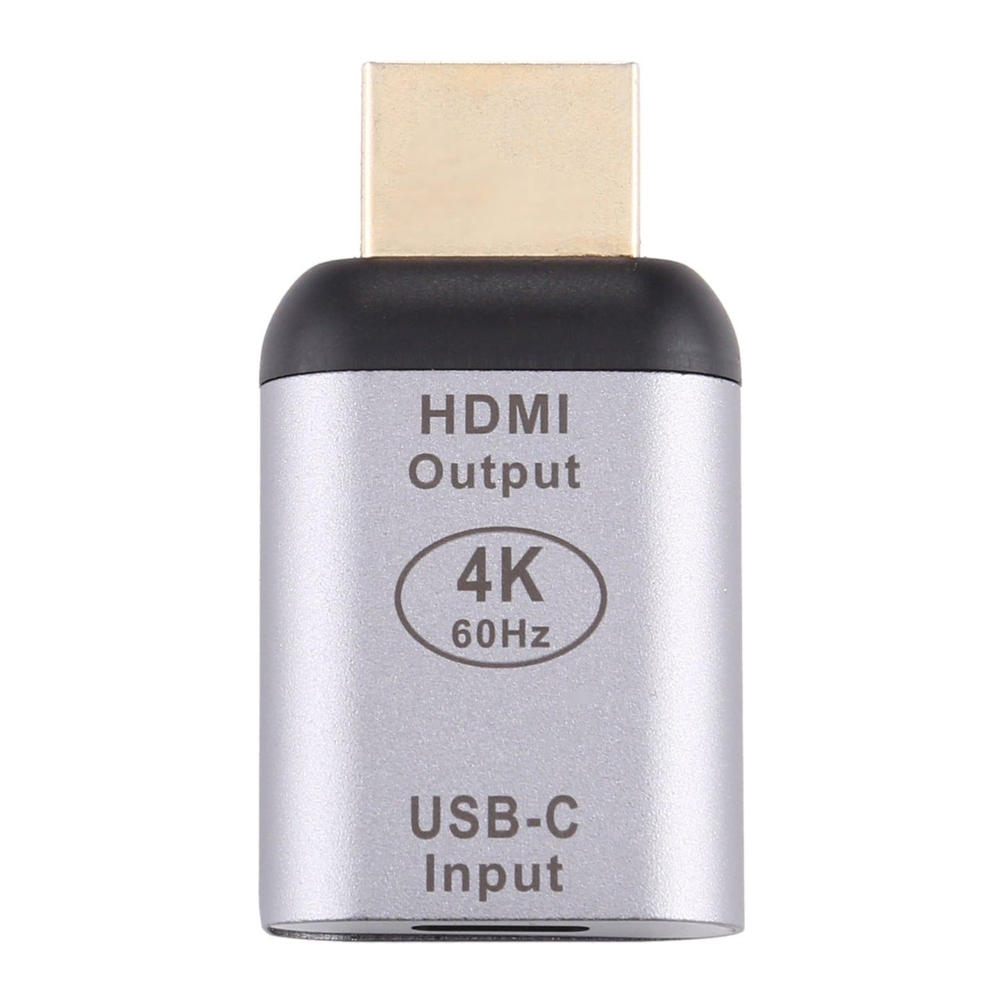 Type-C / USB-C Female to HDMI Male Aluminium Alloy Adapter