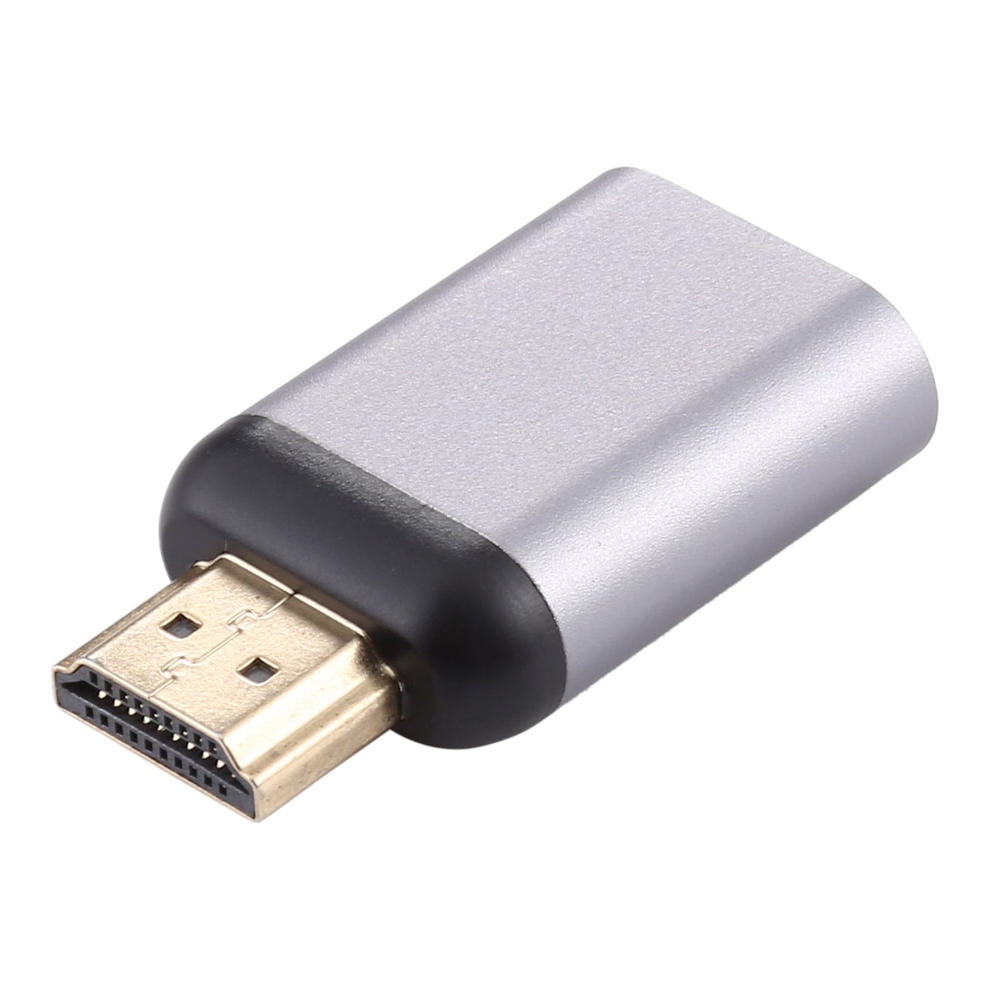 Type-C / USB-C Female to HDMI Male Aluminium Alloy Adapter