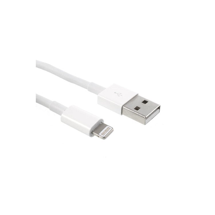5m Lightning 8-pin to USB Data Sync Charging Cable for iPhone/iPad, Support IOS 8.0 System