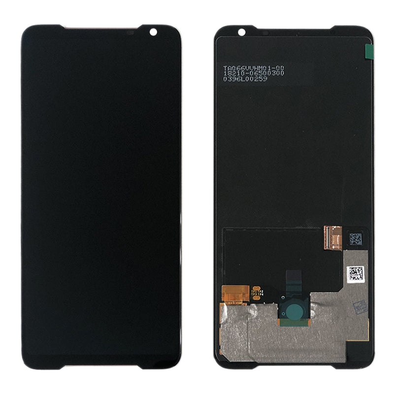 OEM LCD Screen for Asus ROG Phone II ZS660KL with Digitizer Full Assembly (Black)