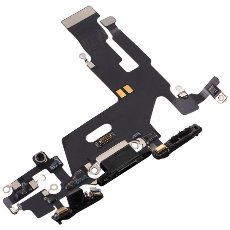 Charging Port Flex Cable for iPhone 11(Black)