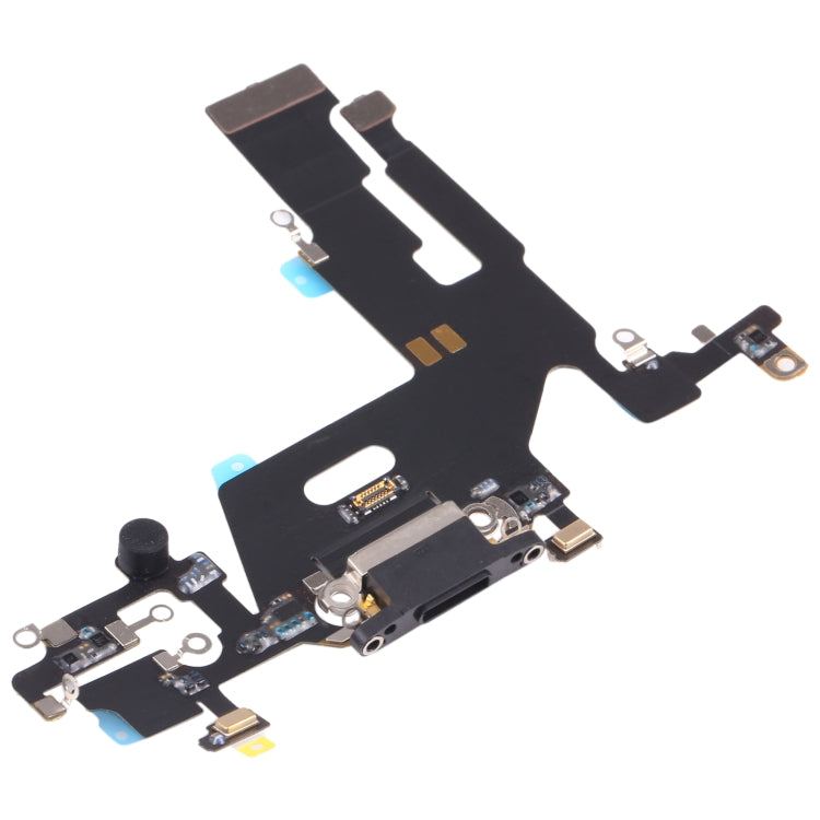 Original Charging Port Flex Cable for iPhone 11(Black)