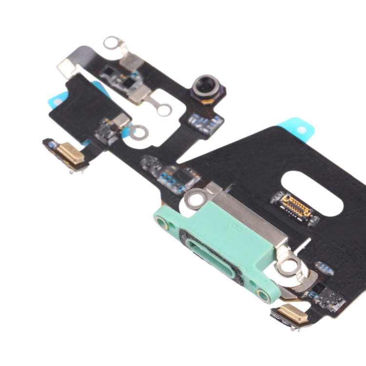Original Charging Port Flex Cable for iPhone 11 (Green)