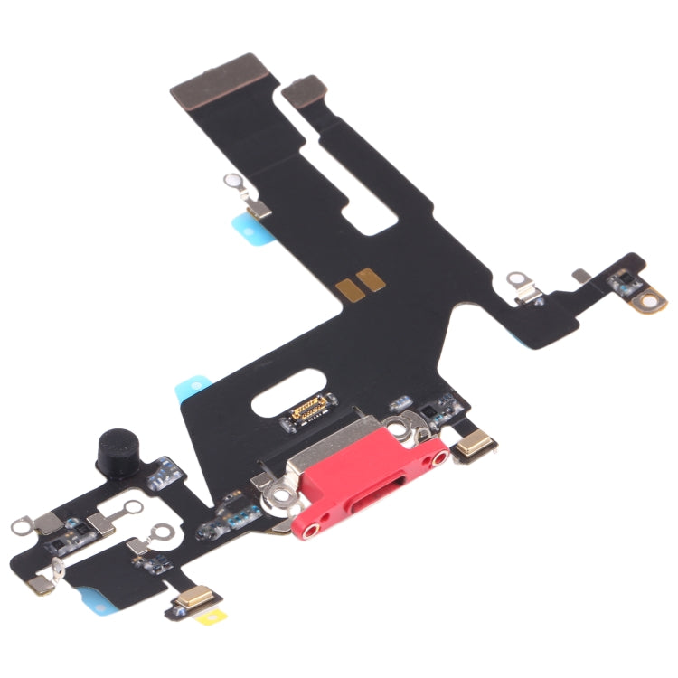 Original Charging Port Flex Cable for iPhone 11 (Red)