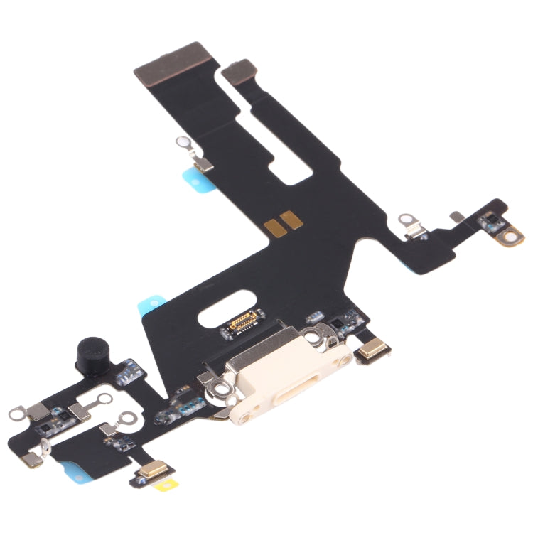 Original Charging Port Flex Cable for iPhone 11(White)