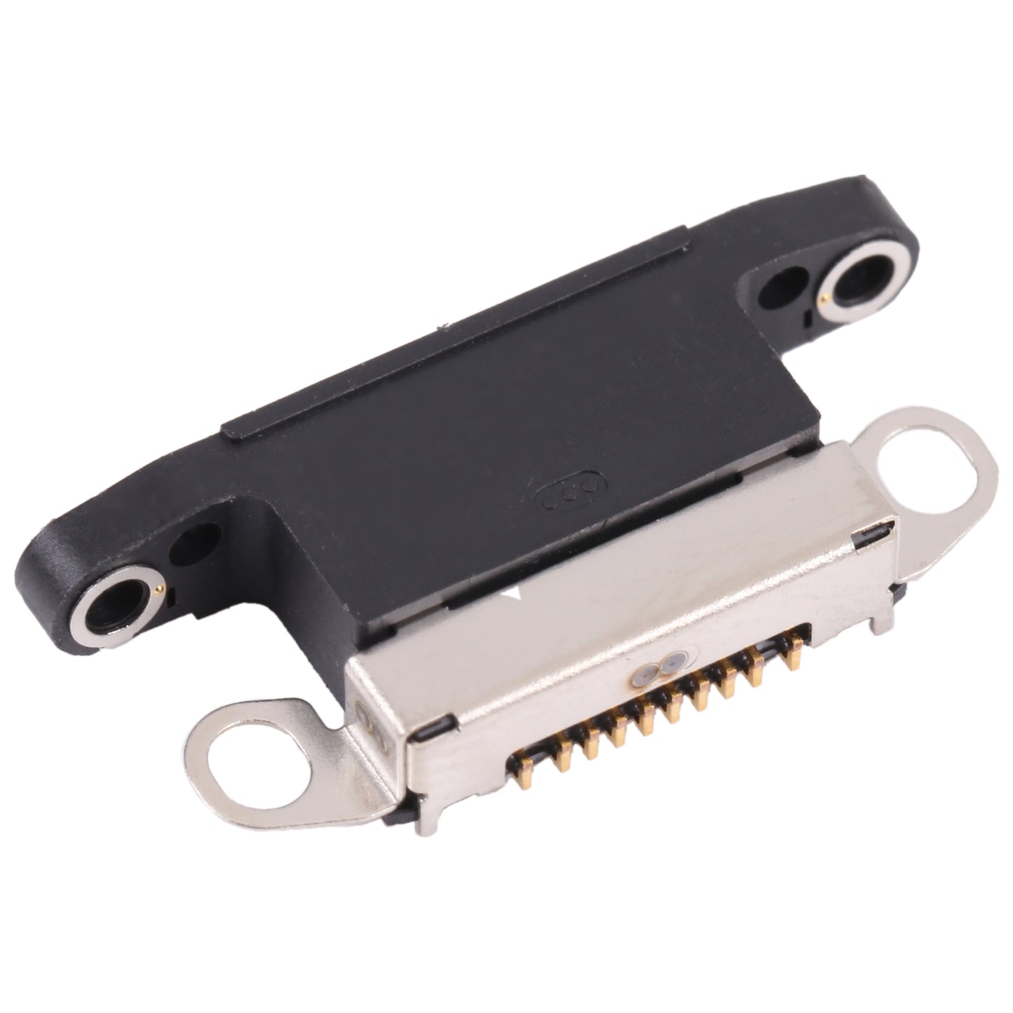 Charging Port Connector for iPhone 11 (Black)