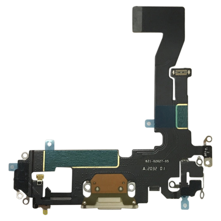 Original Charging Port Flex Cable for iPhone 12 Pro(Gold)