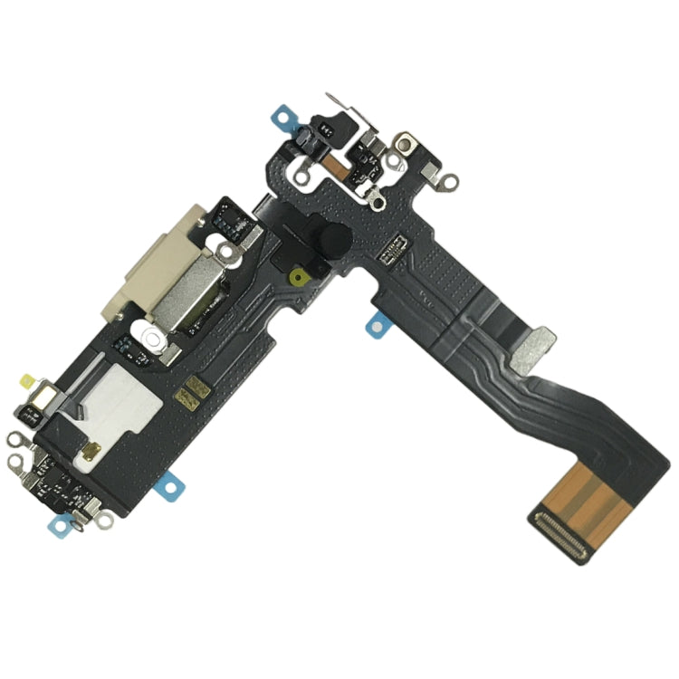 Original Charging Port Flex Cable for iPhone 12 Pro(Gold)
