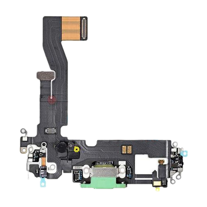 Original Charging Port Flex Cable for iPhone 12(Green)