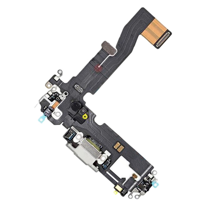 Original Charging Port Flex Cable for iPhone 12(White)