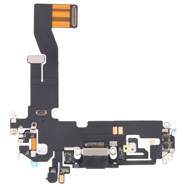 For iPhone 12 Charging Port Flex Cable (Black)