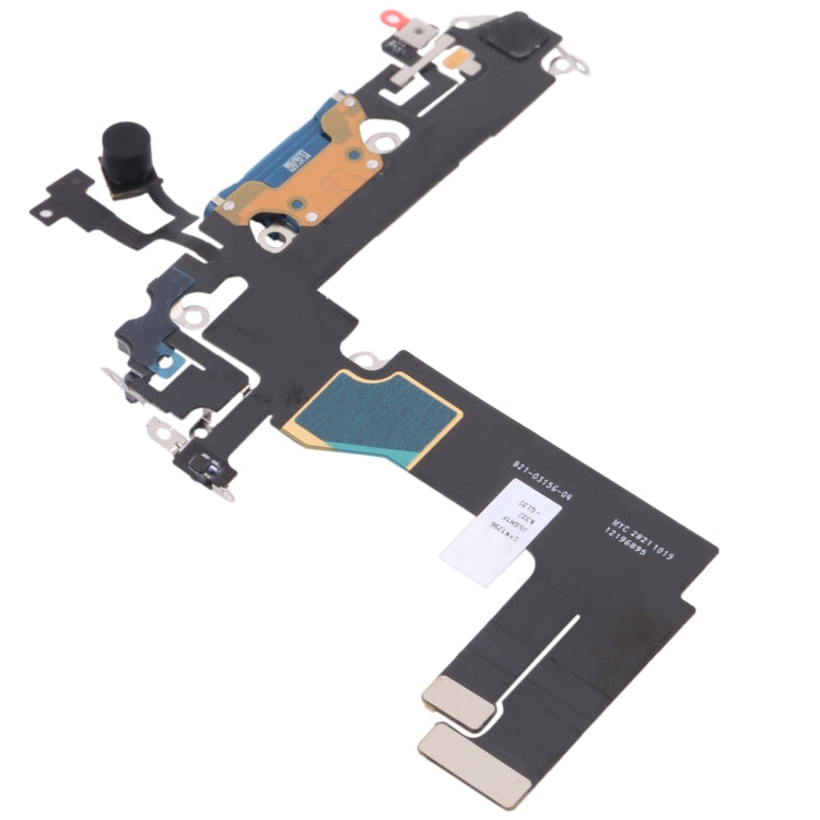 Original Charging Port Flex Cable for iPhone 13 Mini(Blue)