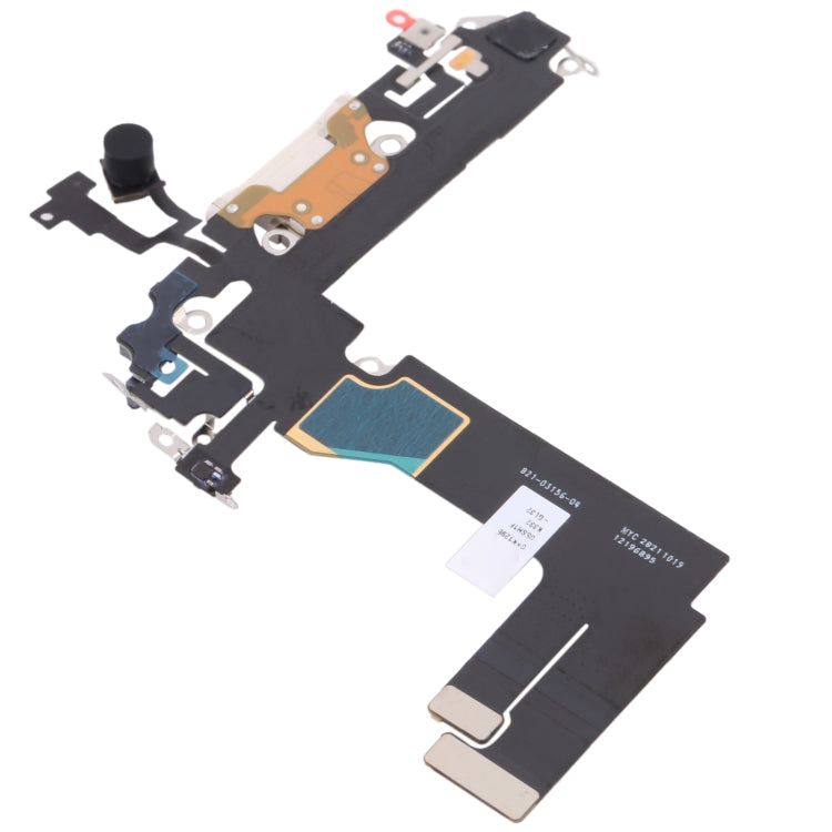 Original Charging Port Flex Cable for iPhone 13 Mini(White)