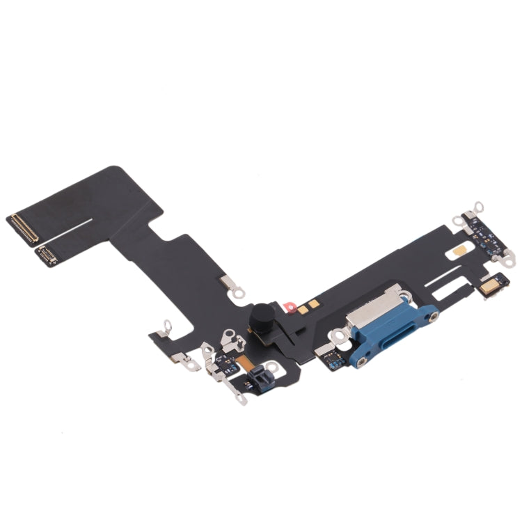 Original Charging Port Flex Cable for iPhone 13(Blue)
