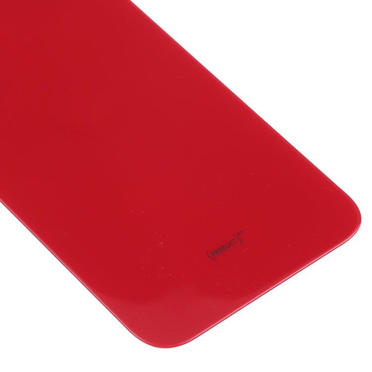 Glass Battery Back Cover for iPhone 13(Red)