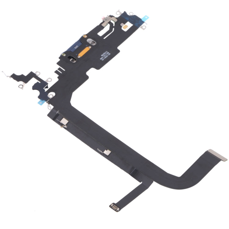 Original Charging Port Flex Cable for iPhone 13 Pro Max(Blue)