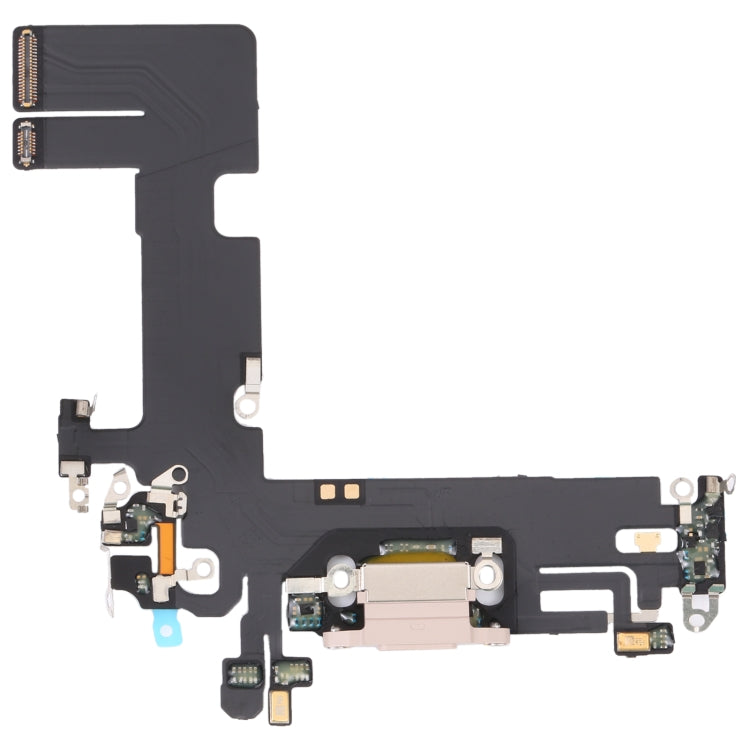For iPhone 13 Charging Port Flex Cable (Pink)