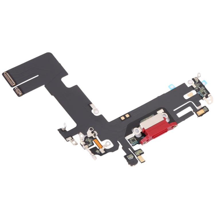 For iPhone 13 Charging Port Flex Cable (Red)