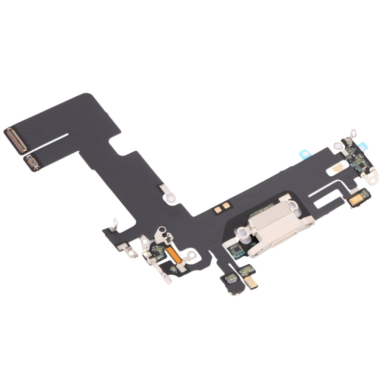 For iPhone 13 Charging Port Flex Cable (White)