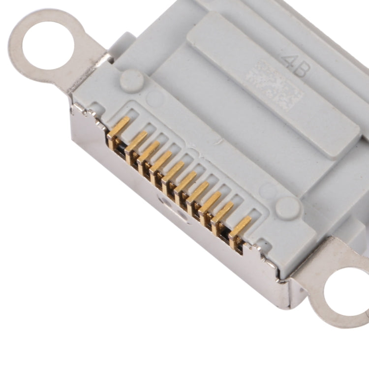 For iPhone 13 Charging Port Connector (Grey)