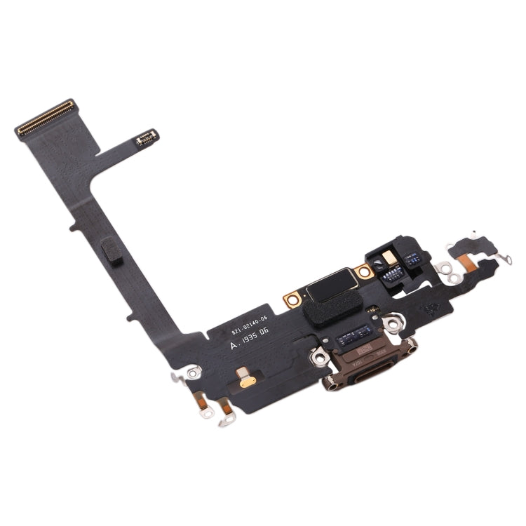 Charging Port Flex Cable for iPhone 11 Pro(Gold)