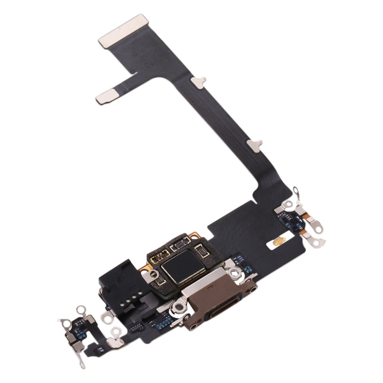 Charging Port Flex Cable for iPhone 11 Pro(Gold)