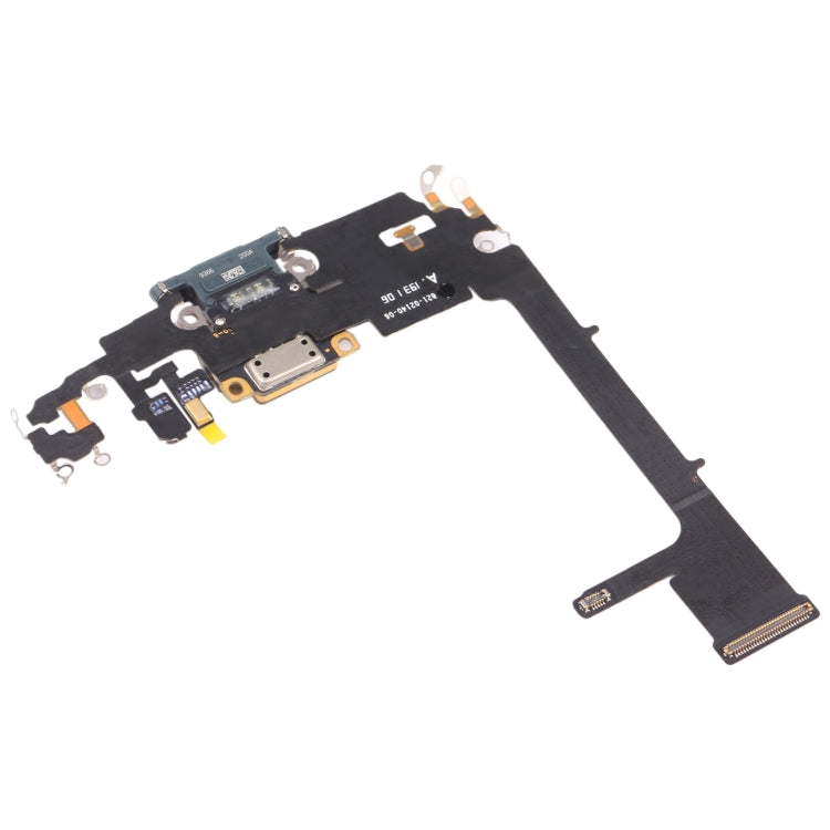 Original Charging Port Flex Cable for iPhone 11 Pro (Green)