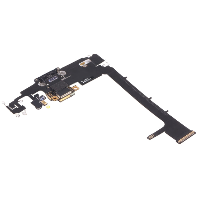 Original Charging Port Flex Cable for iPhone 11 Pro Max (Black)
